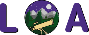 League of Astronomers logo