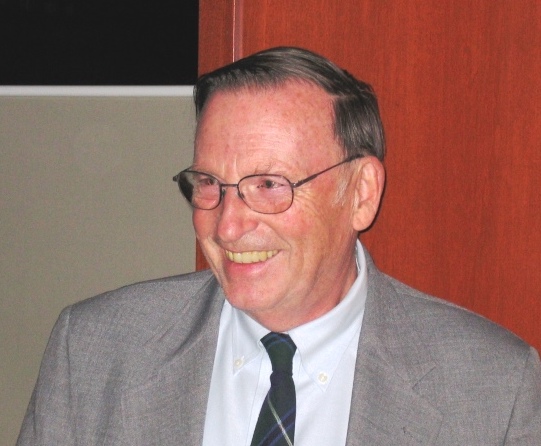 In memory of Professor Emeritus Paul Hodge.