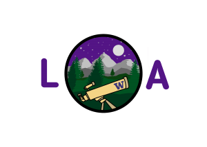 League of Astronomers logo
