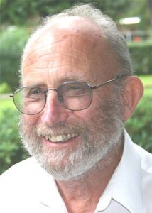 George Wallerstein in 2009.