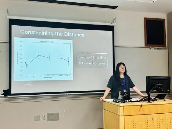 Undergrad Annabelle Lin