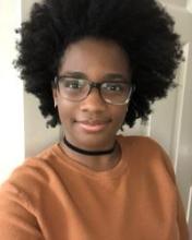 Bethlee Lindor: Ph.D. candidate in Astronomy