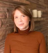 Jessica Werk: Professor and Chair of Astronomy Jessica Werk: Professor and Chair of Astronomy