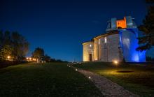 Tican Observatory Croatia