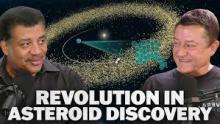 Star Talk Promo with Professor Zeljko Ivezic