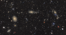 UW helps bring the cosmos into focus as the Vera C. Rubin Observatory unveils a new glimpse into the solar system