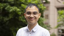 Dean’s Medalist in the Natural Sciences Tanawan (Juneau) Chatchadanoraset