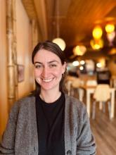 Nora Shipp: Assistant Professor of Astronomy