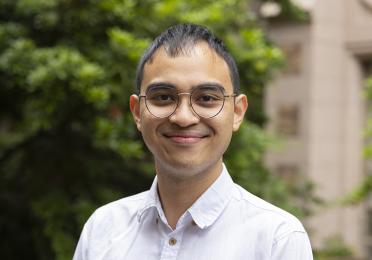 Dean’s Medalist in the Natural Sciences Tanawan (Juneau) Chatchadanoraset