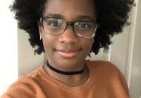 Bethlee Lindor: Ph.D. candidate in Astronomy