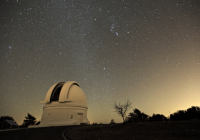 48-in Telescope at the Palomar Observatory